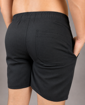 Short Linho Masculino Mauricinho Verona