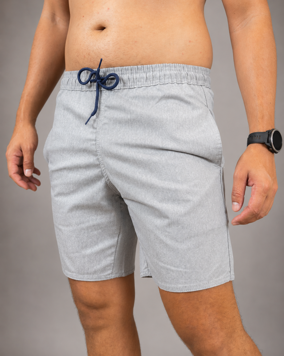 Short Masculino de Sarja c/ Elastano Verona