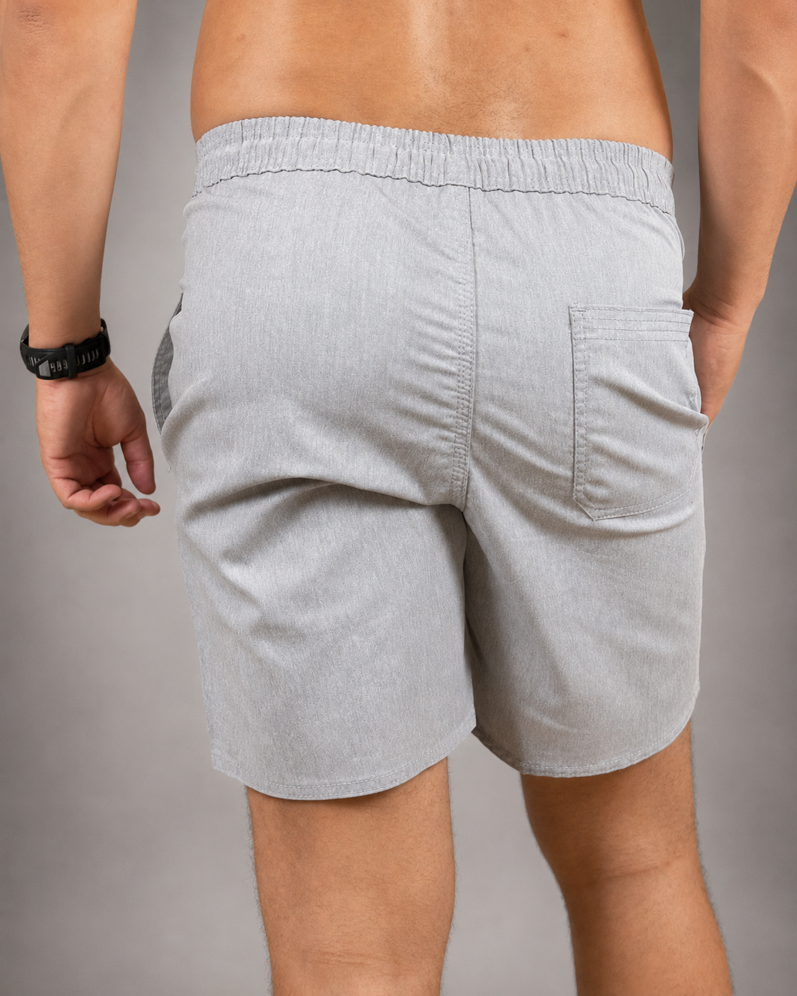 Short Masculino de Sarja c/ Elastano Verona