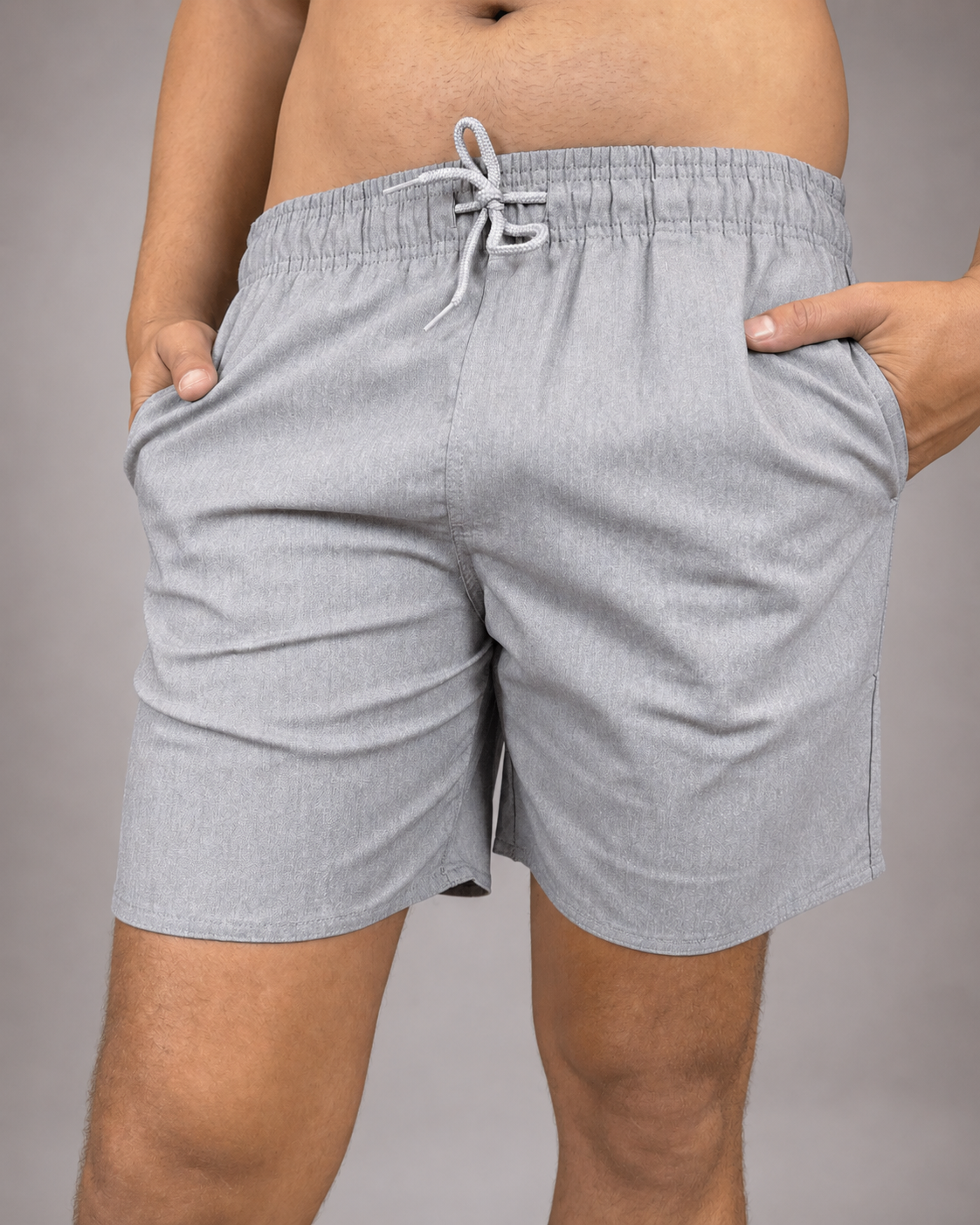 Short Masculino de Sarja c/ Elastano Verona