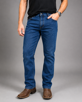 Calça Jeans Masculina Reta USTOP Importada