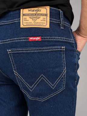 Calça Jeans Wrangler Masculina Importada c/Lycra Reta