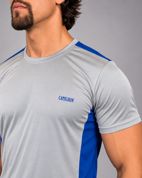 Camiseta Masculina DryFit Premium Camelback