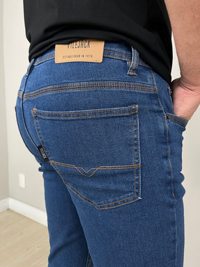 Calça Jeans Masculina Reta Vilejack Importada