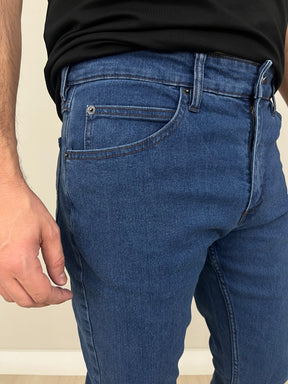 Calça Jeans Masculina Reta UsTop Importada