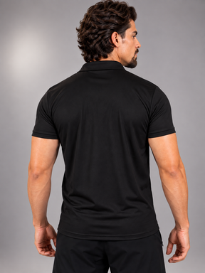 Camisa Polo Masculina Dry Fit Slim Camelback