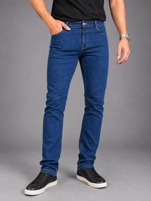 Calça Jeans Wrangler Masculina Importada c/Lycra Slim