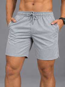 Short Masculino de Sarja c/ Elastano Verona