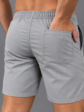 Short Masculino de Sarja c/ Elastano Verona