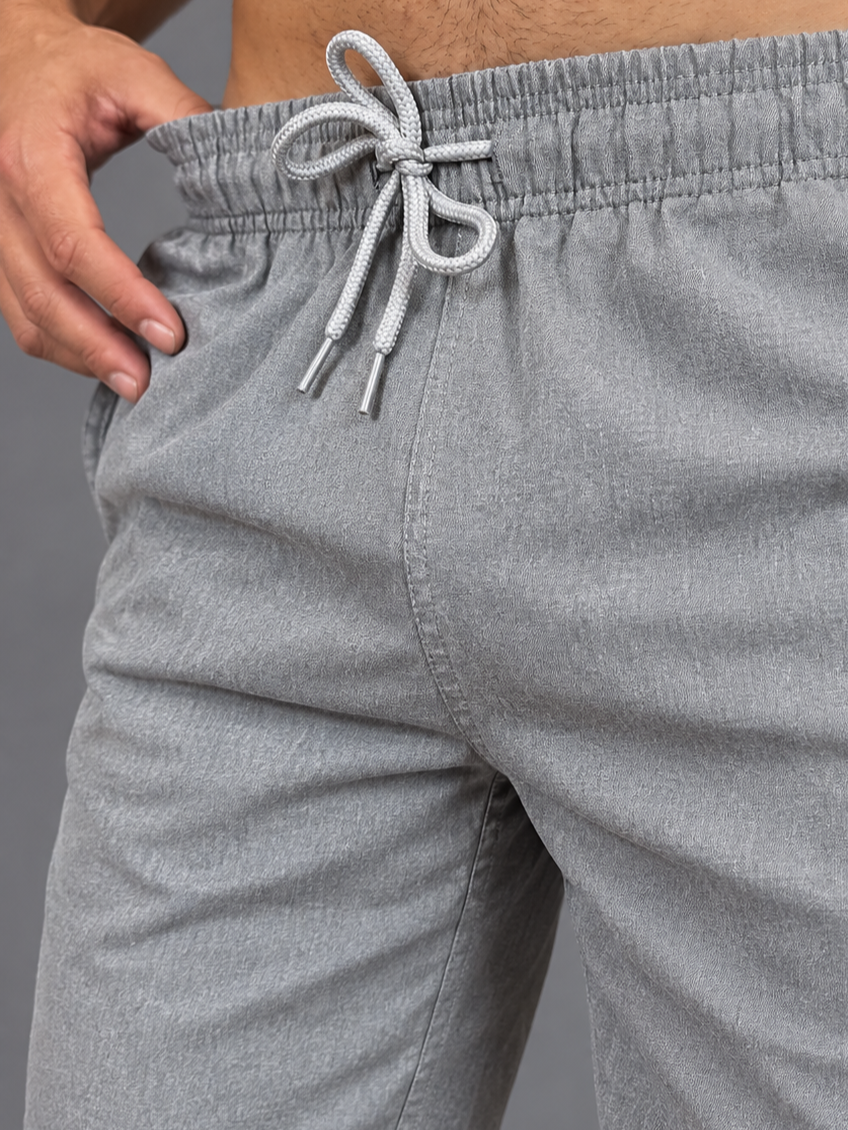 Short Masculino de Sarja c/ Elastano Verona