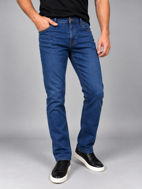 Calça Jeans Masculina Slim Fit Importada Vilejack