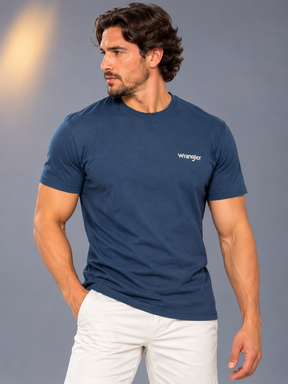 Camiseta Tshirt Wrangler Masculina