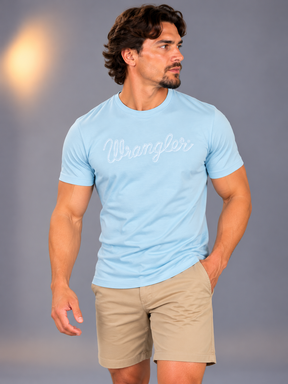 Camiseta Tshirt Wrangler Masculina
