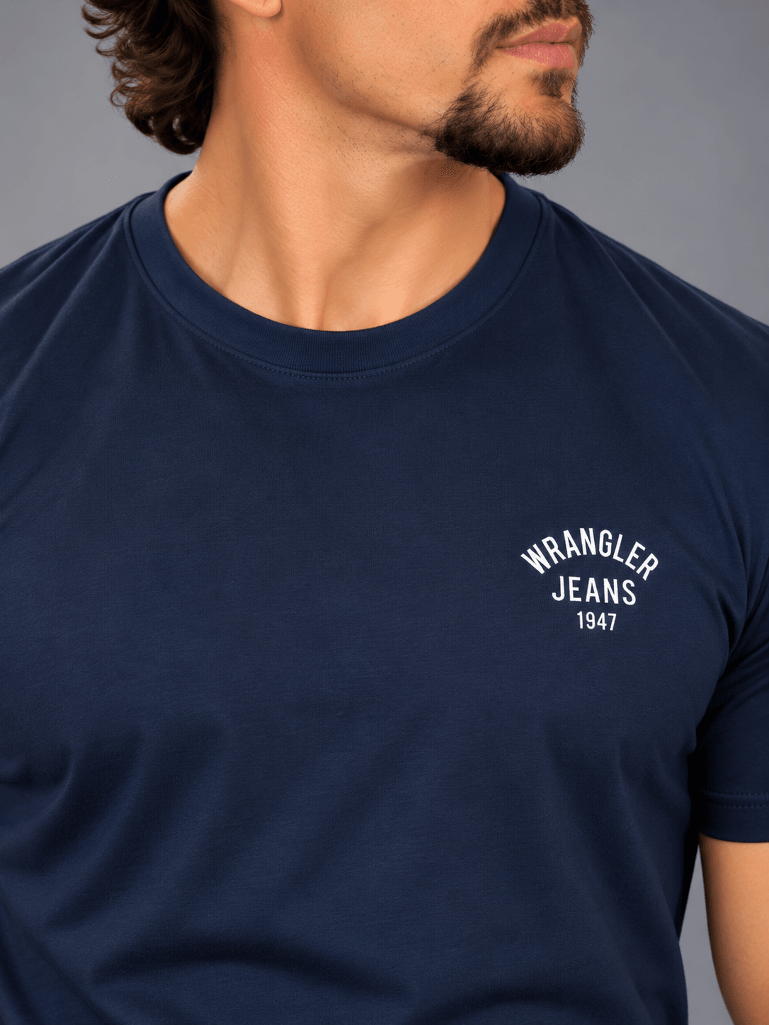 Camiseta Tshirt Wrangler Masculina