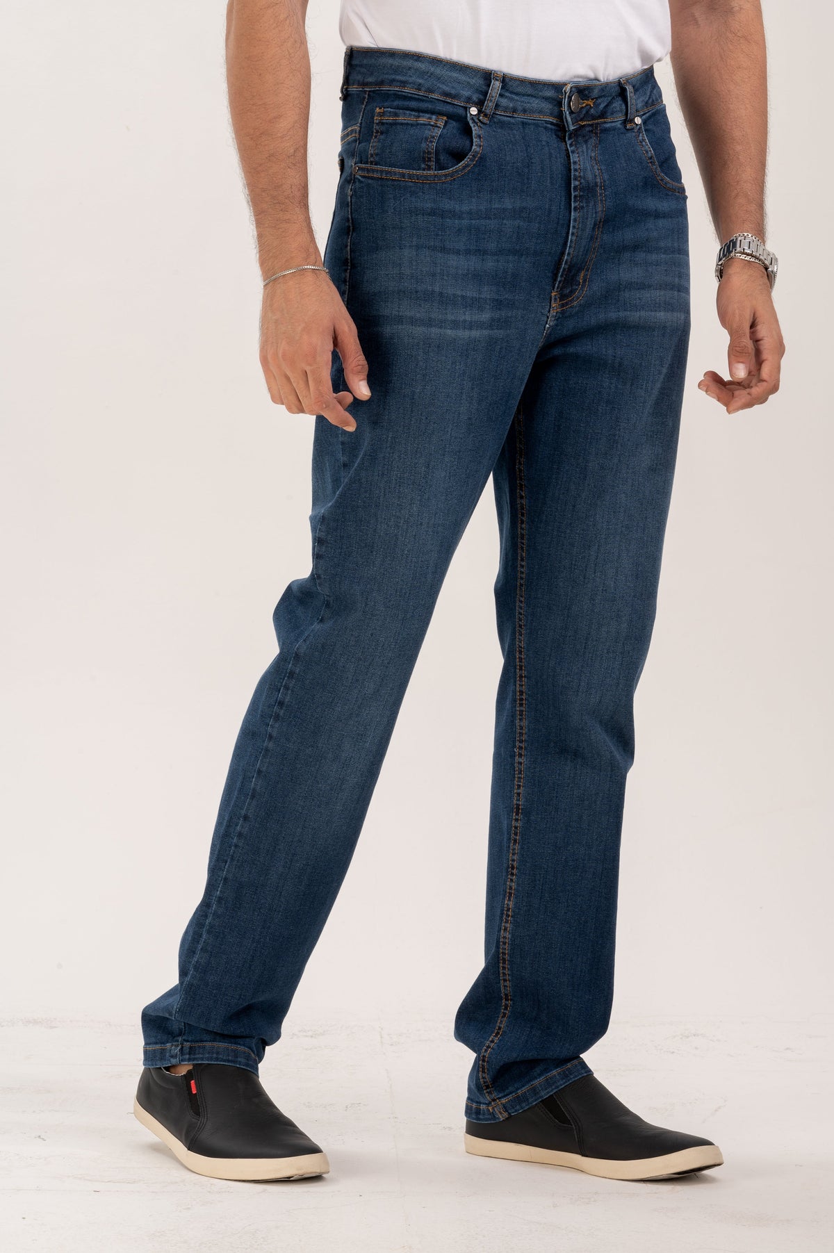 Premium Dark Slim Jeans