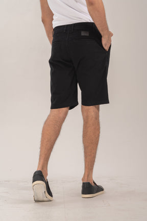 Bermuda Chino Premium Twill Slim Tailoring