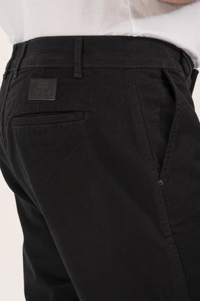 Bermuda Chino Premium Twill Slim Tailoring
