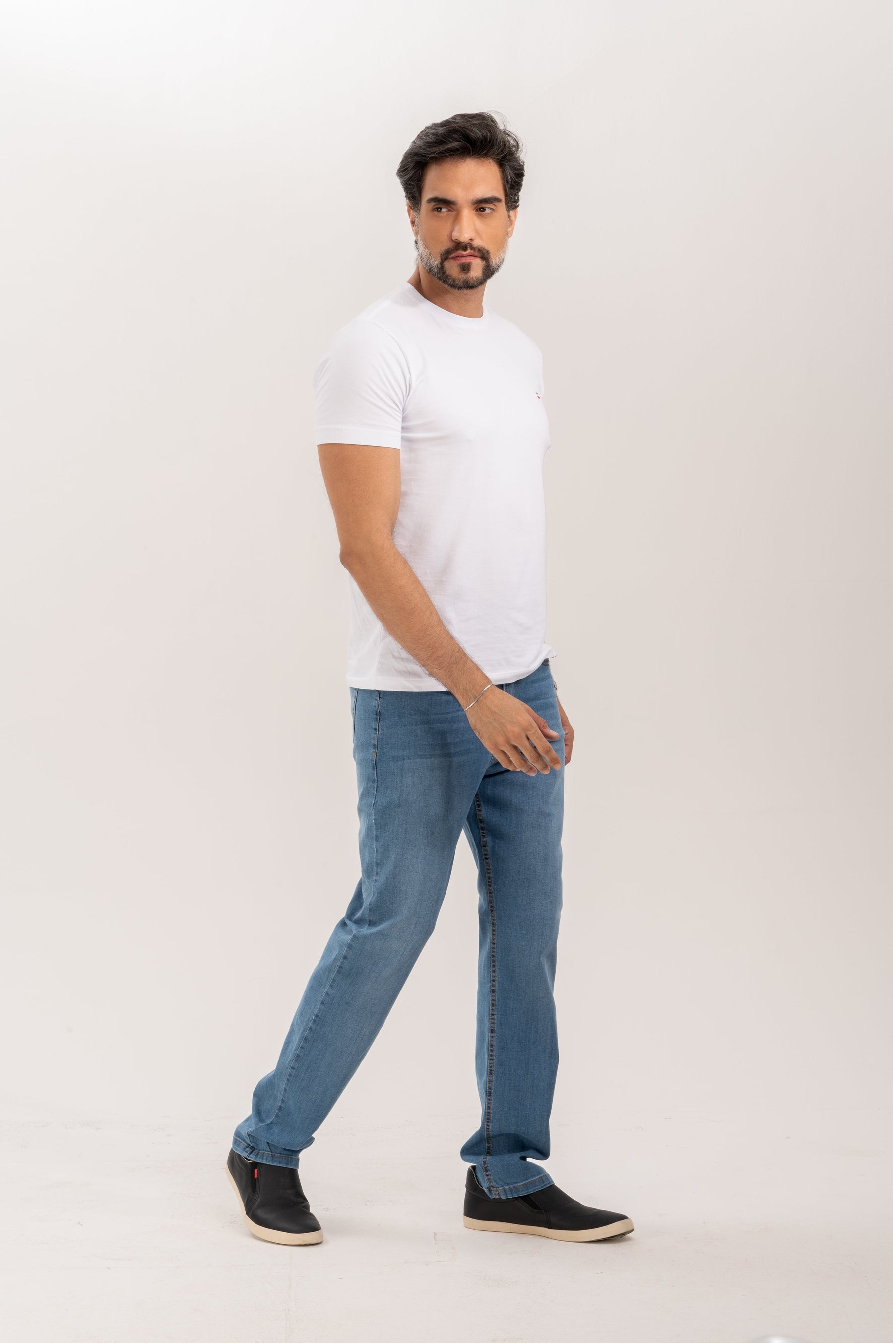 Premium Slim Light Jeans