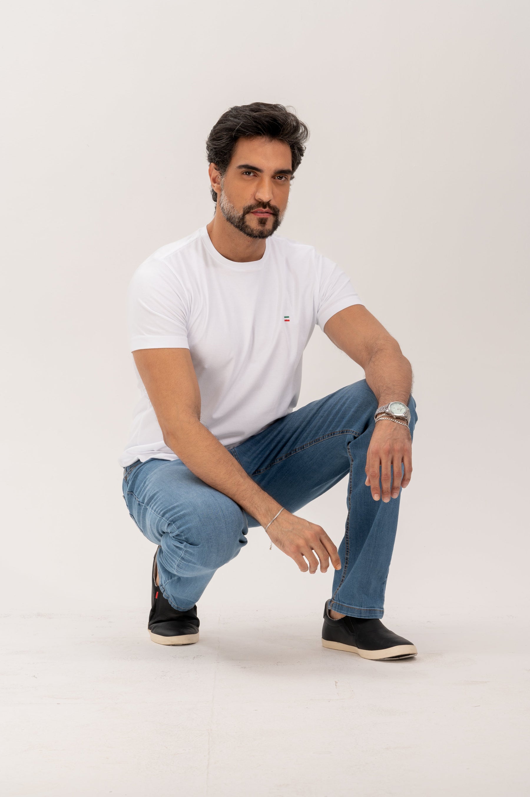 Premium Slim Light Jeans