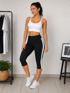 Calça Legging Feminina Capri Premium No Nonsense