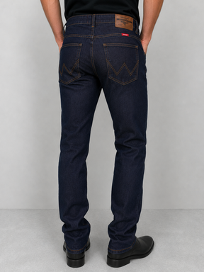 Calça Jeans Wrangler Masculina Regular Premium