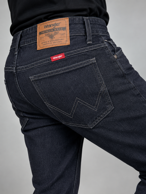 Calça Wrangler Jeans Masculina Slim Premium