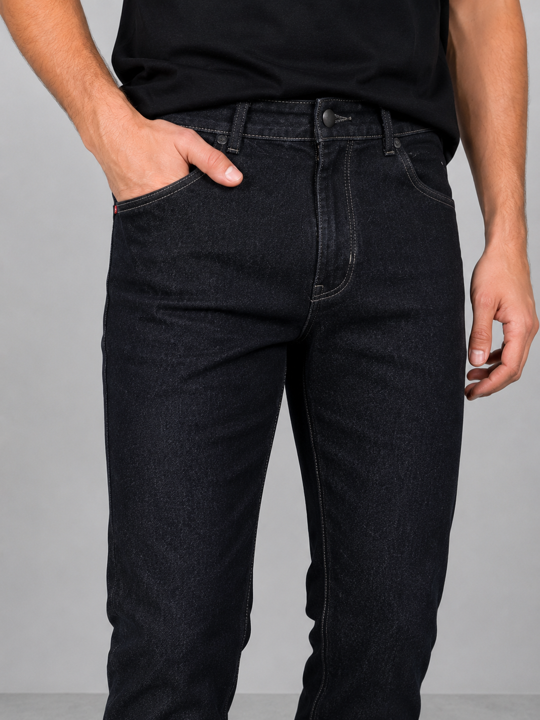 Calça Wrangler Jeans Masculina Slim Premium
