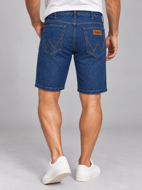 Bermuda Wrangler Masculina Texas Jeans Premium