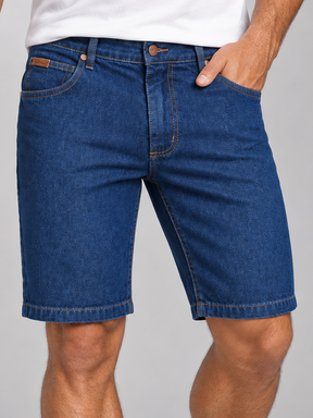 Bermuda Wrangler Masculina Texas Jeans Premium